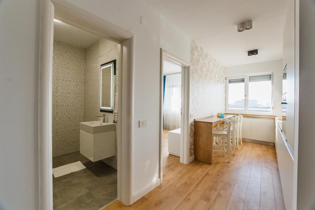 Fantastic Apartment At Prima Residence Oradea Exterior foto