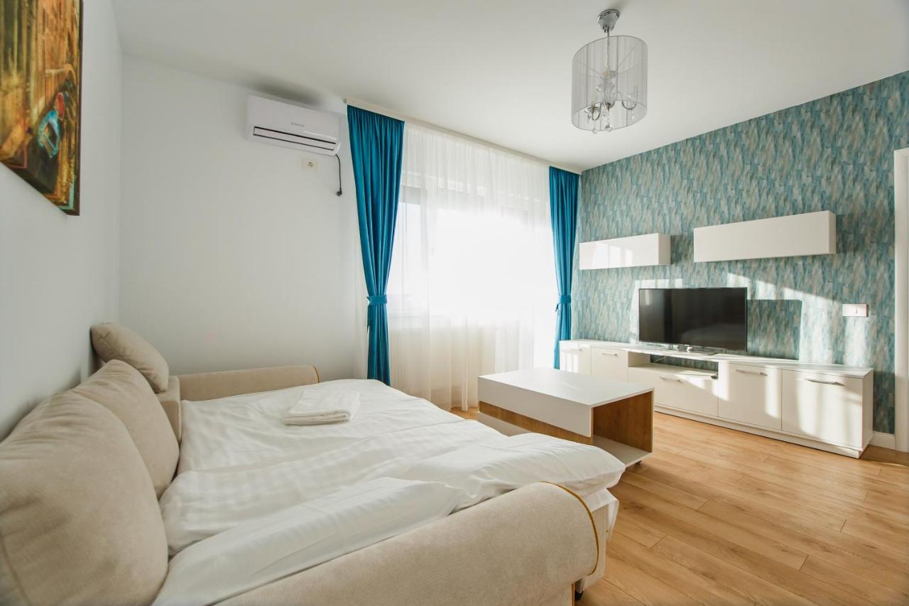 Fantastic Apartment At Prima Residence Oradea Exterior foto