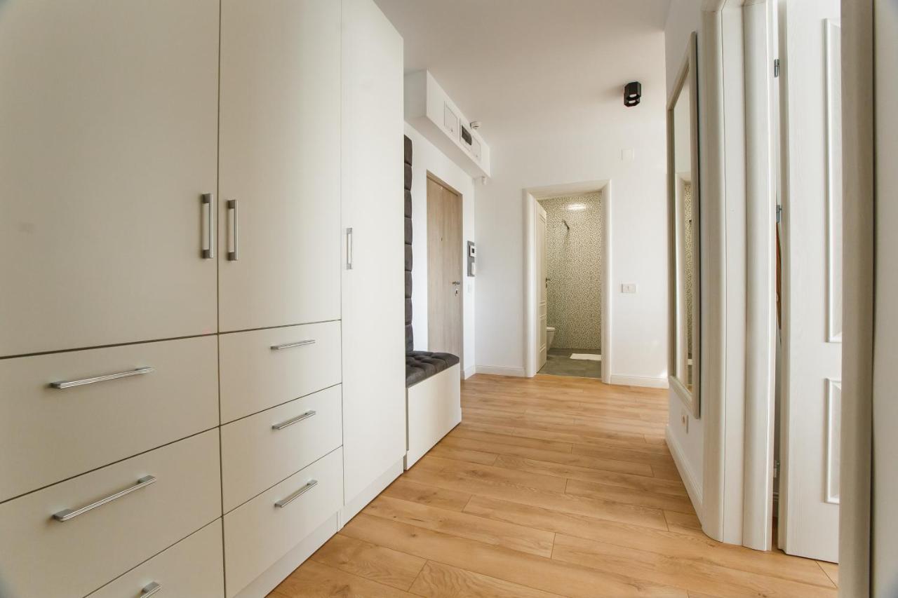 Fantastic Apartment At Prima Residence Oradea Exterior foto